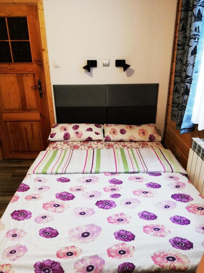 Dom - Nad Potokiem Guest House Lutowiska Ngoại thất bức ảnh